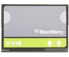 Оригинална батерия BlackBerry D-X1